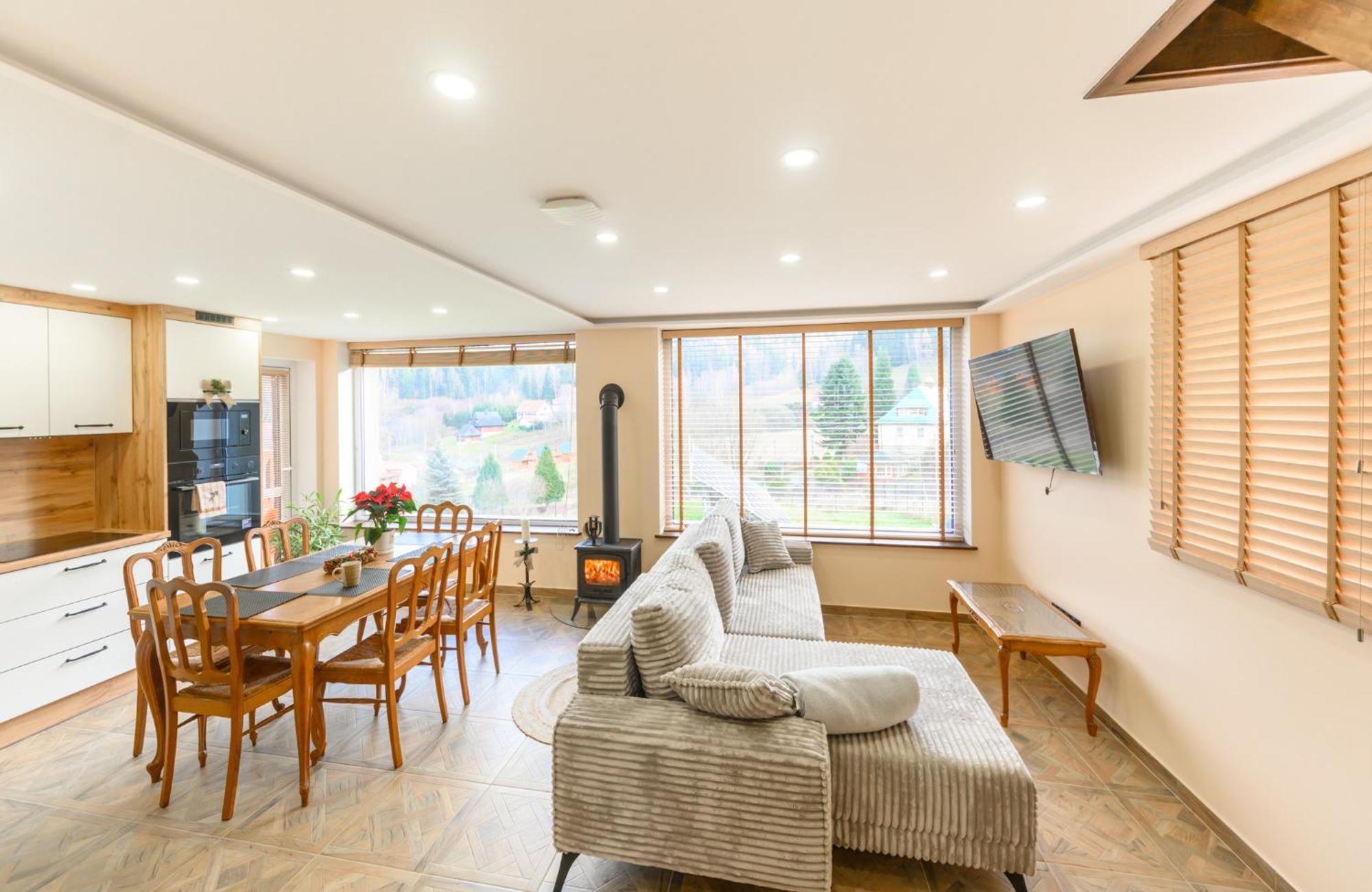 Apartament Podgorze Duszniki Zdrój Buitenkant foto